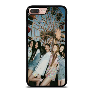 NEWJEANS KPOP ALL MEMBER iPhone 8 Plus Case NEWJEANS KPOP ALL MEMBER iPhone 8 Plus Case
