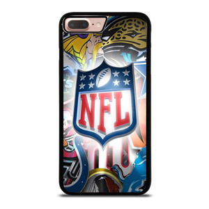 NFL NATIONAL FOOTBALL LEAGUE ALL TEAM LOGO iPhone 8 Plus Case