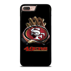 NFL SAN FRANCISCO 49ERS SYMBOL iPhone 8 Plus Case