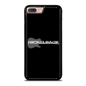 NICKELBACK ROCK BAND LOGO iPhone 8 Plus Case