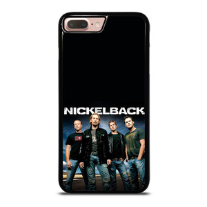 NICKELBACK ROCK BAND iPhone 8 Plus Case