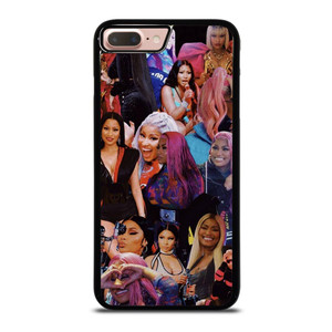 NICKI MINAJ COLLAGE iPhone 8 Plus Case