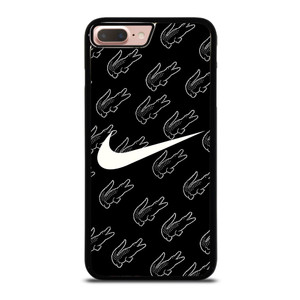 NIKE X LACOSTE PATTERN iPhone 8 Plus Case