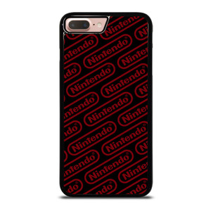 NINTENDO SWITCH GAME LOGO iPhone 8 Plus Case