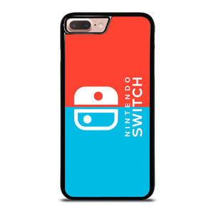 NINTENDO SWITCH GAMES LOGO iPhone 8 Plus Case