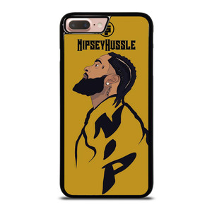 NIPSEY HUSSLE CLIP ART iPhone 8 Plus Case NIPSEY HUSSLE CLIP ART iPhone 8 Plus Case