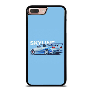 NISSAN SKYLINE GTR PAUL iPhone 8 Plus Case