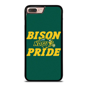 NORTH DAKOTA BISON PRIDE NDSU FOOTBALL iPhone 8 Plus Case NORTH DAKOTA BISON PRIDE NDSU FOOTBALL iPhone 8 Plus Case