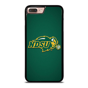 NORTH DAKOTA BISON PRIDE NDSU LOGO iPhone 8 Plus Case