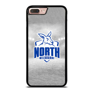 NORTH MELBOURNE KANGAROOS LOGO iPhone 8 Plus Case