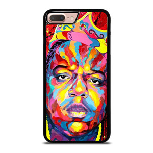 NOTORIOUS BIG ART iPhone 8 Plus Case