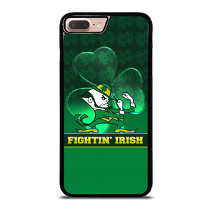 NOTRE DAME IRISH GREEN WALL iPhone 8 Plus Case