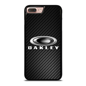 OAKLEY CARBON LOGO iPhone 8 Plus Case