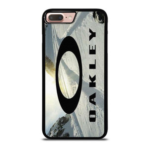 OAKLEY ICEBERG LOGO iPhone 8 Plus Case