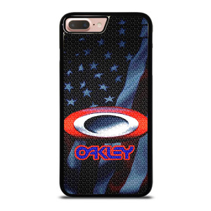 OAKLEY US FLAG iPhone 8 Plus Case