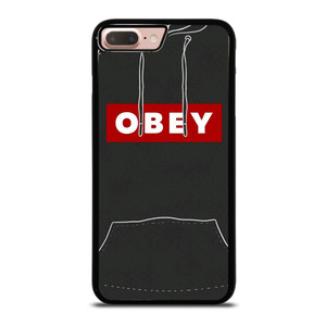 OBEY HOODIE iPhone 8 Plus Case