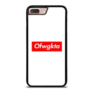 ODD FUTURE OFWGKTA SUPREME iPhone 8 Plus Case ODD FUTURE OFWGKTA SUPREME iPhone 8 Plus Case