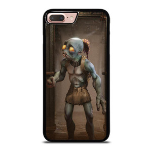 ODDWORLD SOULSTORM GAMES 2 iPhone 8 Plus Case