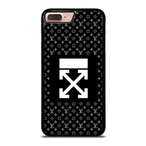 OFF WHITE LOUIS VUITTON iPhone 8 Plus Case