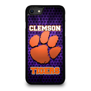CLEMSON TIGERS iPhone SE 2020 Case
