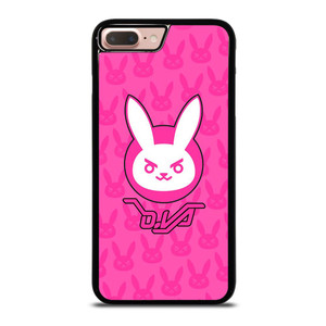 OVERWATCH D.VA COLLAGE iPhone 8 Plus Case