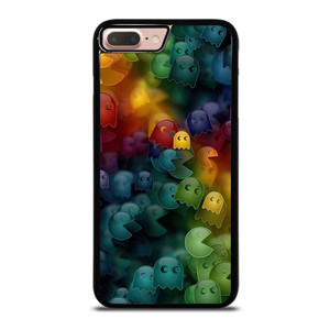 PAC MAN COLLAGE iPhone 8 Plus Case