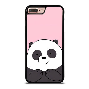 PANDA PAN PAN BEAR iPhone 8 Plus Case PANDA PAN PAN BEAR iPhone 8 Plus Case