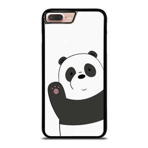 PANDA WE BARE BEARS 2 iPhone 8 Plus Case