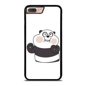 PANDA WE BARE BEARS iPhone 8 Plus Case