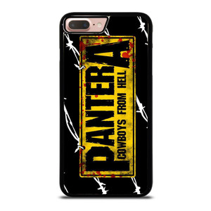 PANTERA COWBOYS FROM HELL iPhone 8 Plus Case