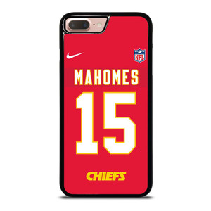 PATRICK MAHOMES KANSAS CITY CHIEFS KIT iPhone 8 Plus Case