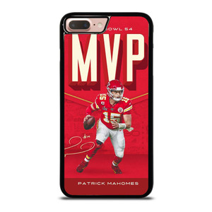 PATRICK MAHOMES KANSAS CITY CHIEFS MVP iPhone 8 Plus Case
