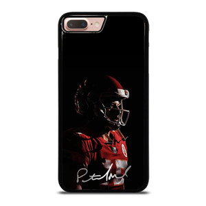 PATRICK MAHOMES KC CHIEFS SIGNATURE iPhone 8 Plus Case