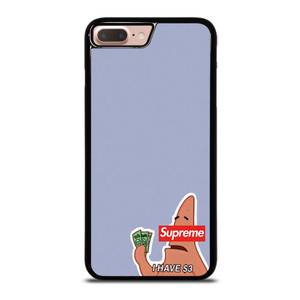 PATRICK SUPREME $3 iPhone 8 Plus Case