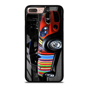 PAUL SMITH MINI COOPER CAR iPhone 8 Plus Case