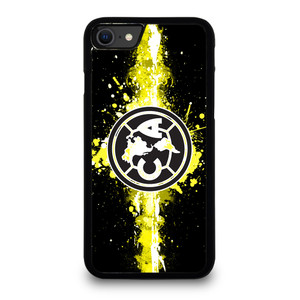 CLUB AMERICA AGUILAS ART LOGO iPhone SE 2020 Case