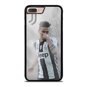 PAULO DYBALA MASK JUVENTU  iPhone 8 Plus Case