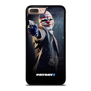 PAYDAY THE HEIST GAMES iPhone 8 Plus Case