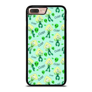 PERIDOT STEVEN UNIVERSE CLOD iPhone 8 Plus Case