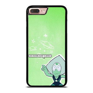 PERIDOT STEVEN UNIVERSE SAYING iPhone 8 Plus Case