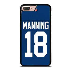 PEYTON MANNING INDIANAPOLIS COLTS iPhone 8 Plus Case