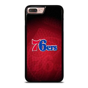 PHILADELPHIA 76ERS LETTER iPhone 8 Plus Case