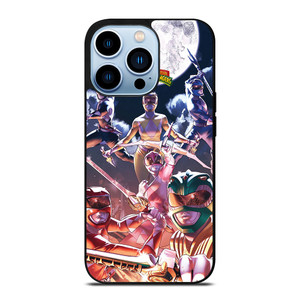 Mighty Morphin Power Rangers Mask iPhone Case for Sale by