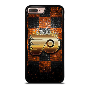 PHILADELPHIA FLYERS GLAMOUR LOGO iPhone 8 Plus Case