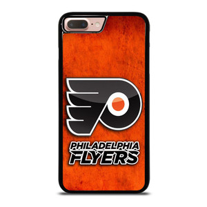 PHILADELPHIA FLYERS ORANGE LOGO iPhone 8 Plus Case
