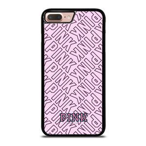 PINK VICTORIA S SECRET COLLAGE iPhone 8 Plus Case