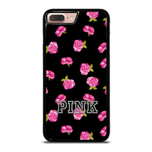 PINK VICTORIA SECRET ROSES iPhone 8 Plus Case PINK VICTORIA SECRET ROSES iPhone 8 Plus Case