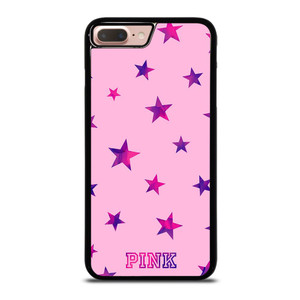 PINK VICTORIA SECRET STARS iPhone 8 Plus Case