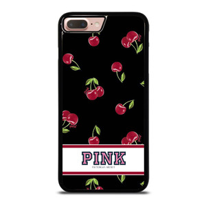 PINK VICTORIA'S SECRET CHERRY iPhone 8 Plus Case