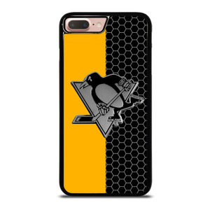 PITTSBURGH PENGUINS NHL TEAM iPhone 8 Plus Case